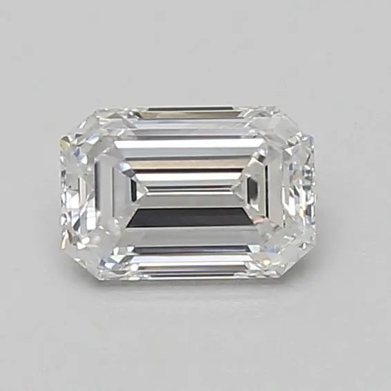 0.74 Carat · EMERALD · D · VS1 · IGI · Excellent Cut
