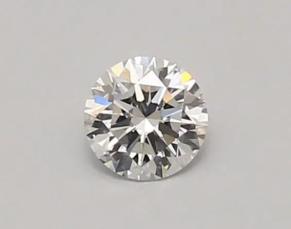 0.39 Carat · ROUND · D · VVS2 · IGI · Excellent Cut