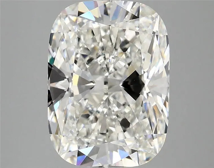 3.87 Carat · CUSHION · F · VVS2 · IGI · Excellent Cut