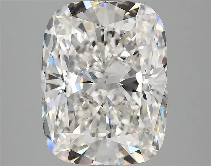 4.04 Carat · CUSHION · F · VS1 · IGI · Excellent Cut