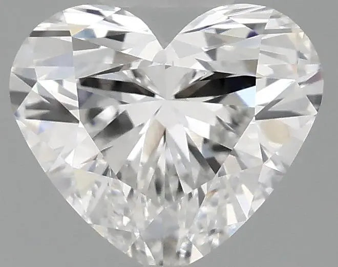 1.01 Carat · HEART · E · VVS2 · IGI · Excellent Cut