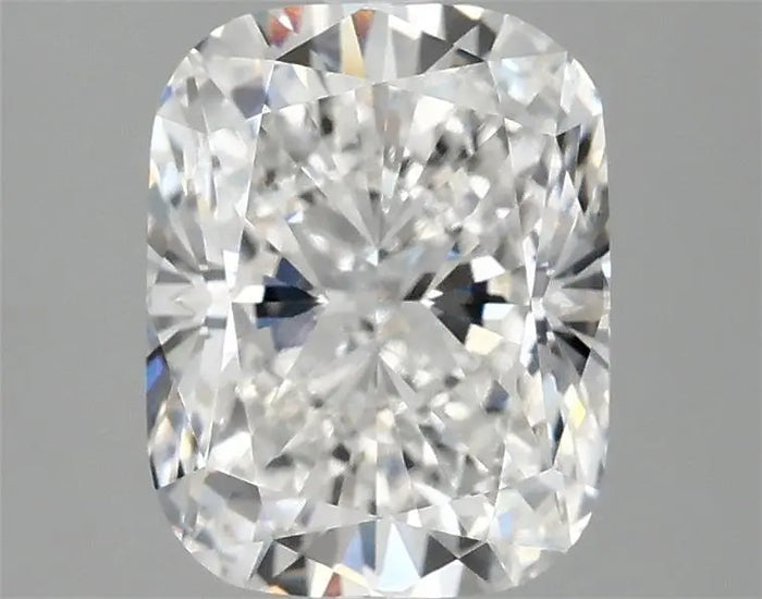 2.58 Carat · CUSHION · E · VS1 · IGI · Excellent Cut