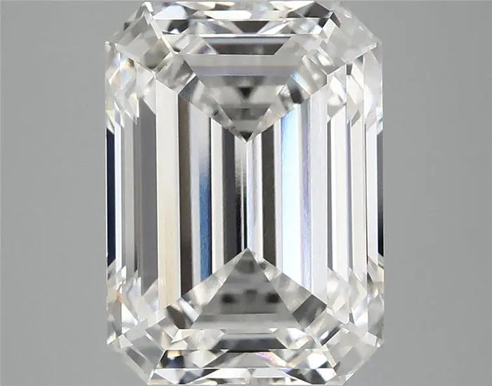 5.05 Carat · EMERALD · E · VS1 · IGI · Excellent Cut