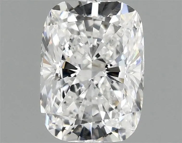 1.08 Carat · CUSHION · D · VVS2 · IGI · Excellent Cut