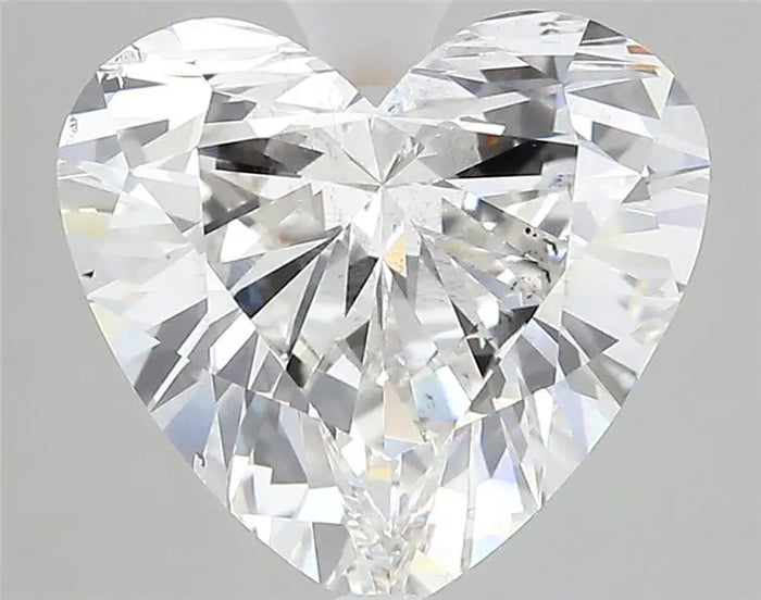 3.08 Carat · HEART · H · SI1 · GIA · Very Good Cut