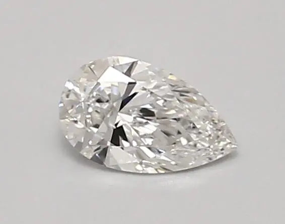 0.48 Carat · PEAR · D · VVS1 · IGI · Excellent Cut