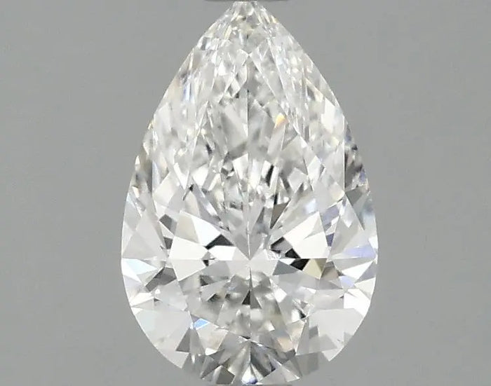 1.08 Carat · PEAR · E · VS2 · IGI · Excellent Cut