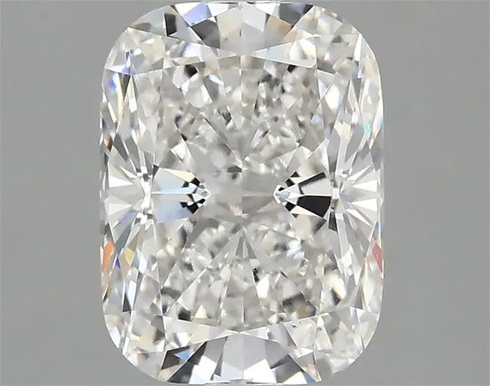 2.10 Carat · CUSHION · E · VS2 · IGI · Excellent Cut