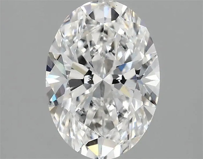 1.56 Carat · OVAL · E · VS1 · IGI · Excellent Cut