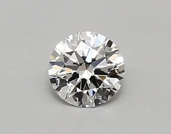 0.43 Carat · ROUND · D · VVS2 · IGI · Ideal Cut
