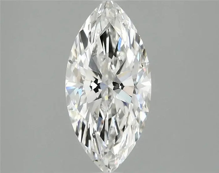 1.57 Carat · MARQUISE · E · VVS2 · IGI · Excellent Cut