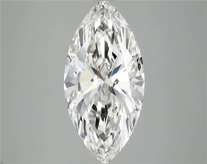 3.95 Carat · MARQUISE · E · VVS2 · IGI · Excellent Cut