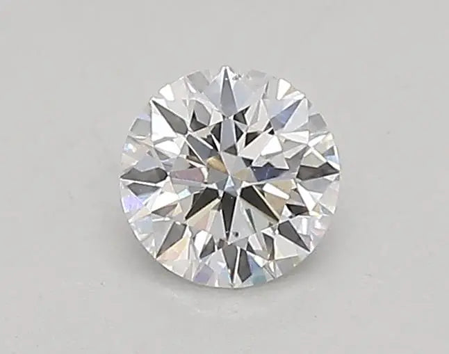 0.29 Carat · ROUND · D · VS2 · IGI · Ideal Cut