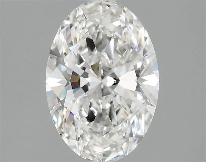 1.59 Carat · OVAL · E · VS1 · IGI · Excellent Cut
