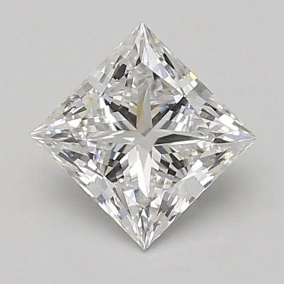 1.10 Carat · PRINCESS · D · VVS2 · IGI · Excellent Cut