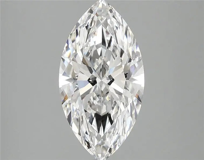 2.54 Carat · MARQUISE · E · VVS2 · IGI · Excellent Cut