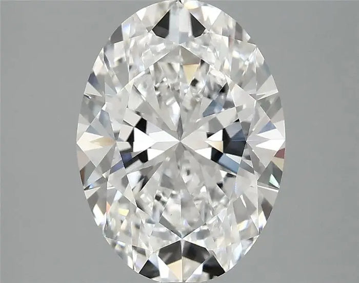 3.03 Carat · OVAL · D · VVS2 · IGI · Excellent Cut