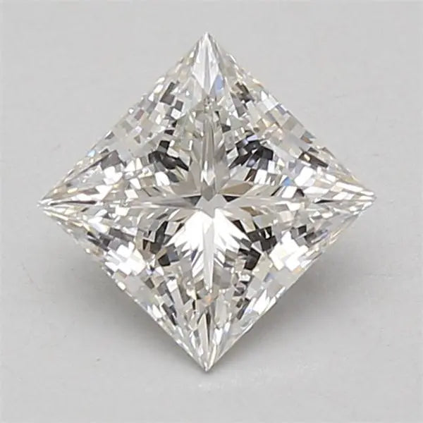 1.36 Carat · PRINCESS · E · VVS2 · IGI · Excellent Cut