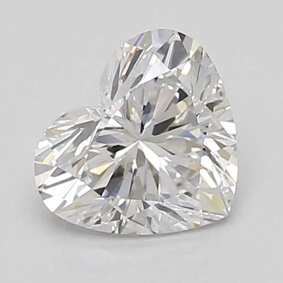 1.45 Carat · HEART · E · VS1 · IGI · Excellent Cut