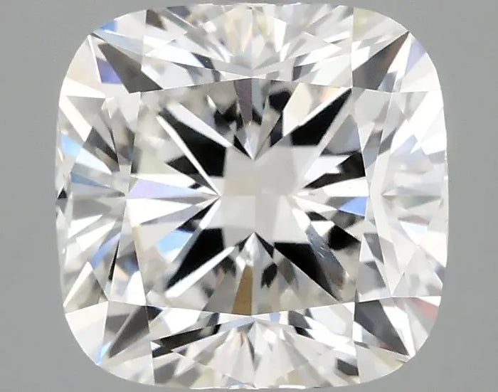 3.10 Carat · CUSHION · F · VVS2 · IGI · Excellent Cut