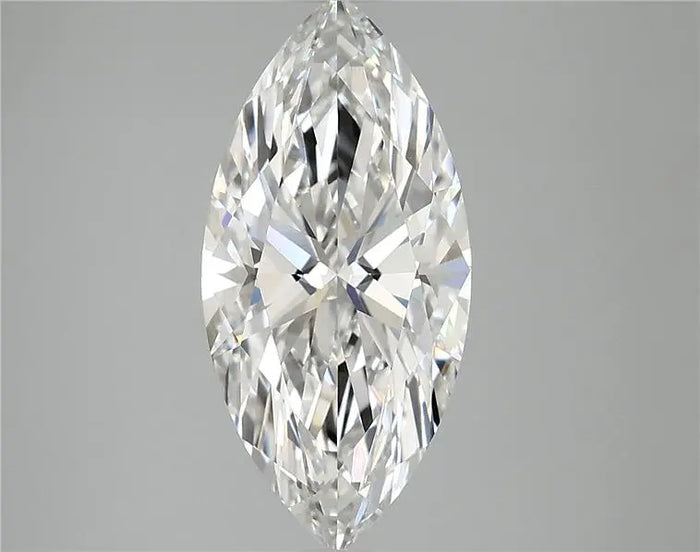 3.02 Carat · MARQUISE · F · VVS2 · IGI · Excellent Cut