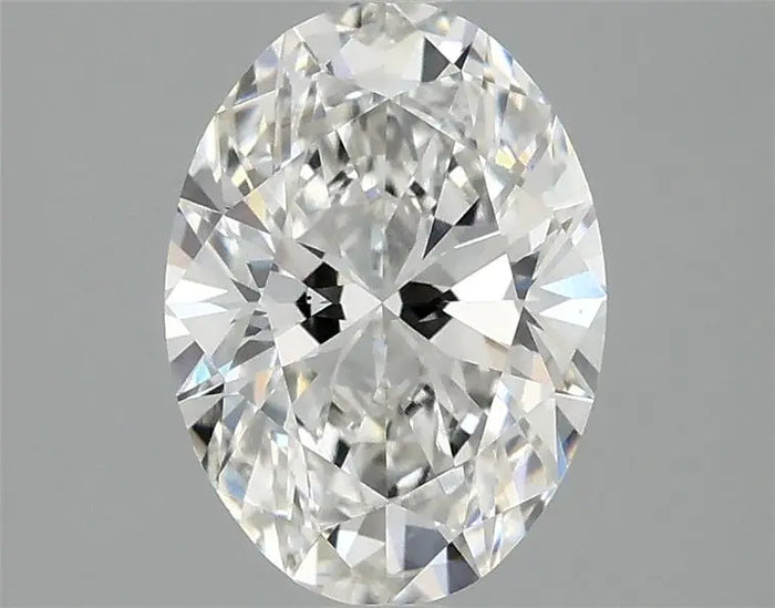 1.55 Carat · OVAL · F · VS1 · IGI · Excellent Cut