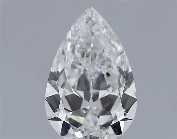 1.57 Carat · PEAR · D · VVS2 · IGI · Excellent Cut