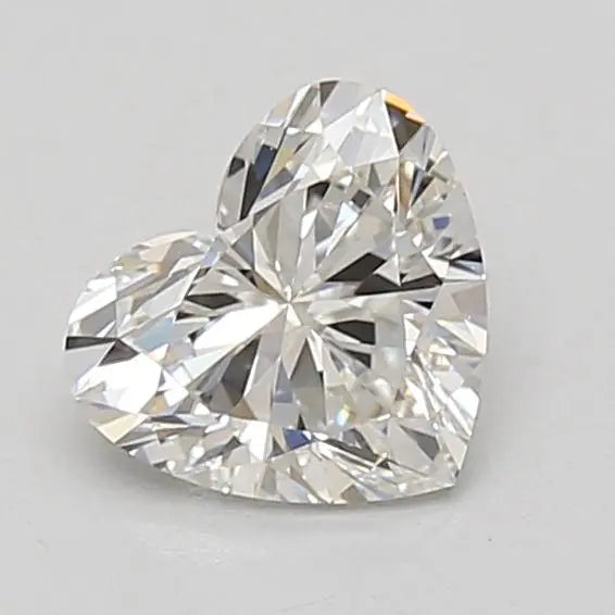 1.06 Carat · HEART · E · VVS2 · IGI · Excellent Cut