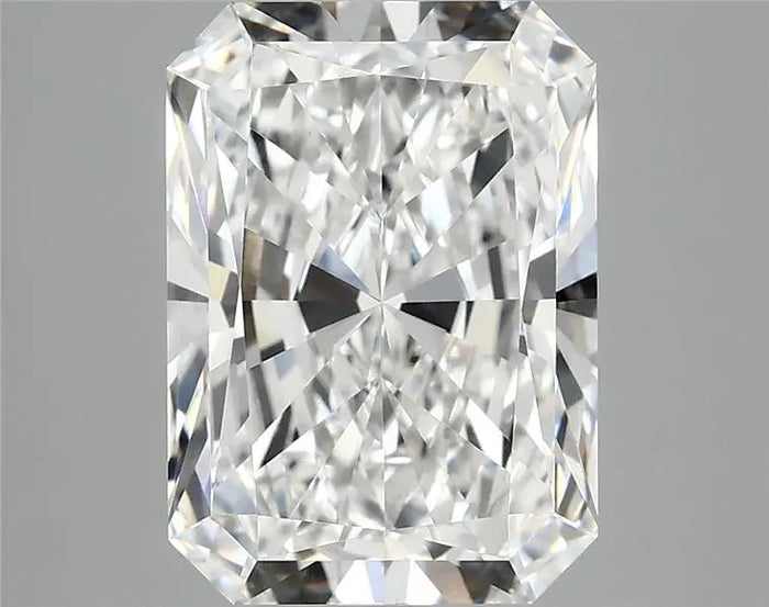 4.08 Carat · RADIANT · E · VVS2 · IGI · Excellent Cut