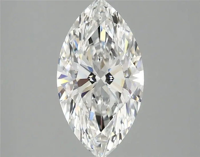 2.09 Carat · MARQUISE · E · VVS2 · IGI · Excellent Cut