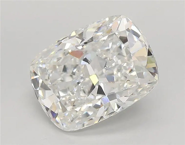 3.85 Carat · CUSHION · E · VVS1 · IGI · Excellent Cut