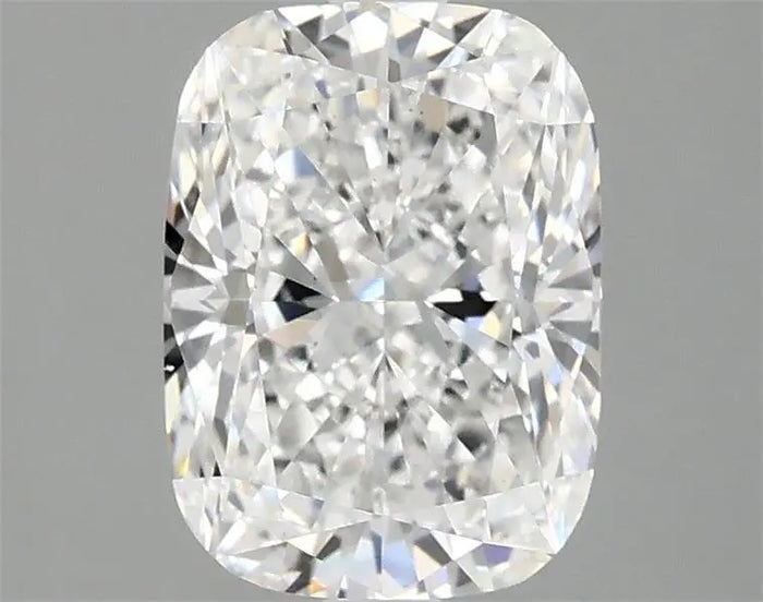 2.09 Carat · CUSHION · D · VS1 · IGI · Excellent Cut