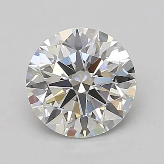 1.07 Carat · ROUND · F · VVS2 · IGI · Ideal Cut