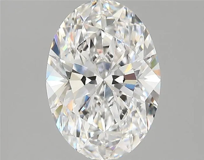 2.84 Carat · OVAL · E · VVS1 · IGI · Excellent Cut
