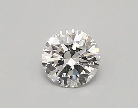 0.37 Carat · ROUND · D · VVS2 · IGI · Excellent Cut