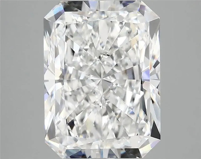 4.06 Carat · RADIANT · E · VVS2 · IGI · Excellent Cut