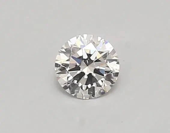 0.31 Carat · ROUND · D · VVS2 · IGI · Excellent Cut