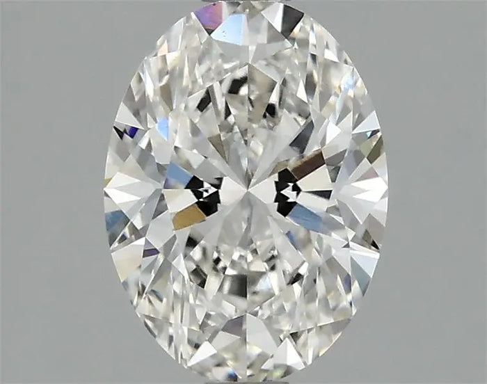 1.54 Carat · OVAL · G · VS1 · IGI · Excellent Cut