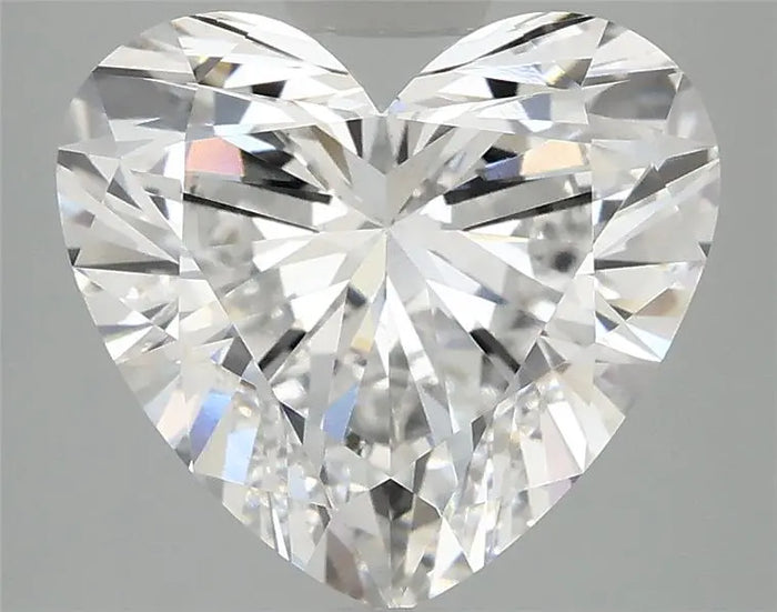 4.06 Carat · HEART · E · VS1 · IGI · Excellent Cut