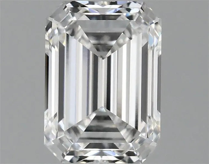1.08 Carat · EMERALD · D · VS1 · IGI · Excellent Cut