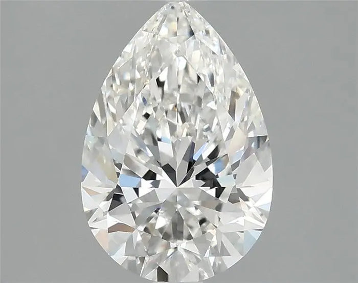 2.10 Carat · PEAR · F · VVS2 · IGI · Excellent Cut