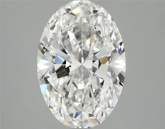 3.05 Carat · OVAL · F · VVS2 · IGI · Excellent Cut