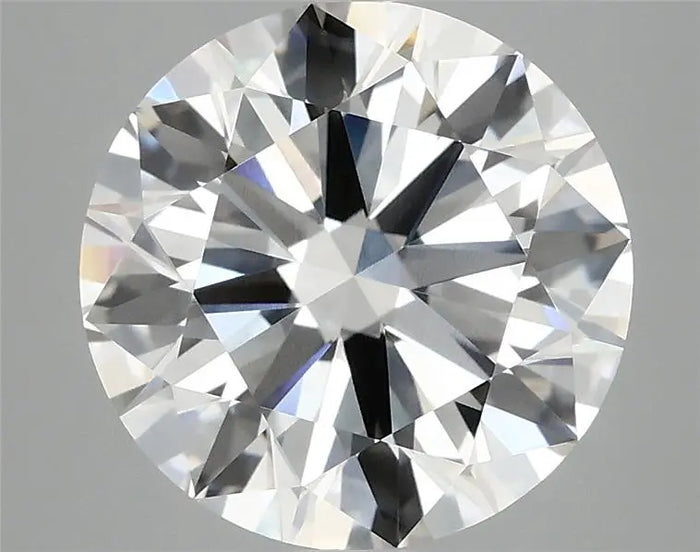 4.01 Carat · ROUND · E · VVS2 · IGI · Ideal Cut
