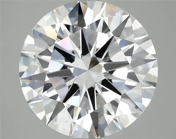 5.09 Carat · ROUND · E · VVS2 · IGI · Ideal Cut