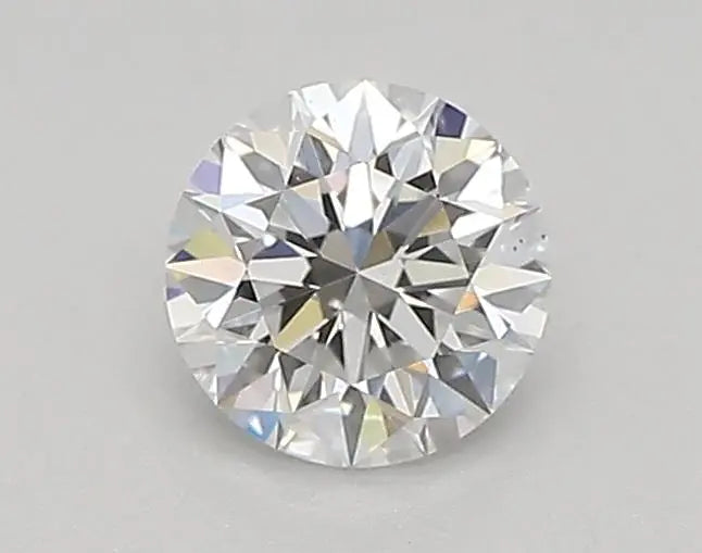 0.34 Carat · ROUND · D · VS1 · IGI · Ideal Cut