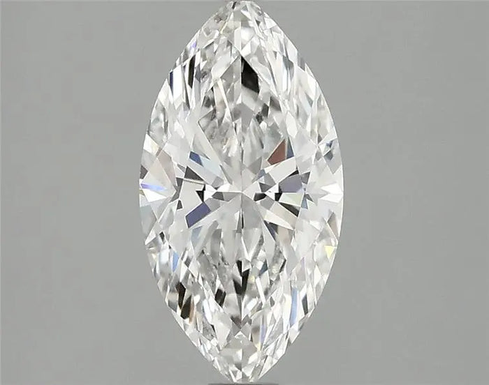 1.49 Carat · MARQUISE · F · VVS2 · IGI · Excellent Cut