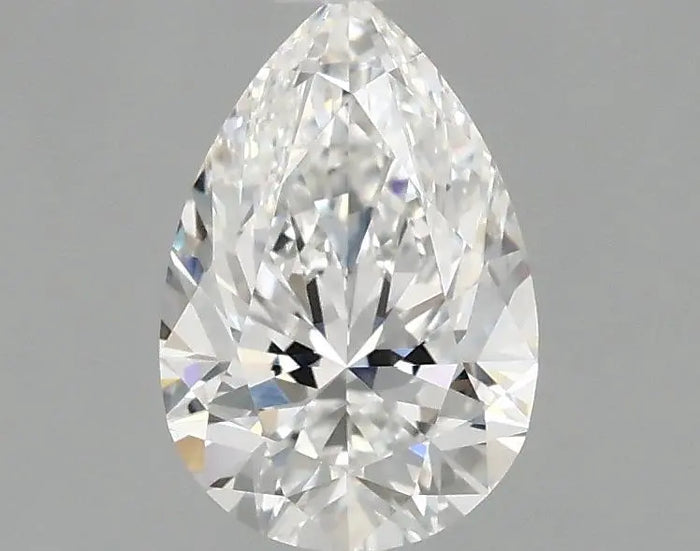 1.09 Carat · PEAR · E · VVS2 · IGI · Excellent Cut