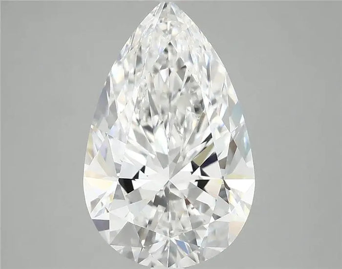 4.10 Carat · PEAR · E · VVS2 · IGI · Excellent Cut