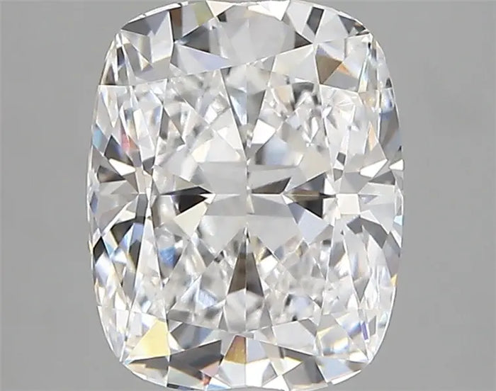 2.61 Carat · CUSHION · D · VVS1 · IGI · Excellent Cut