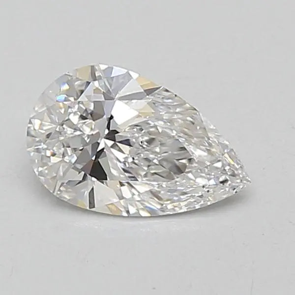 0.72 Carat · PEAR · D · VS2 · IGI · Excellent Cut